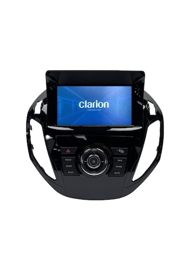 Ford B-max Android Multimedya Sistemi 4-64 Clarion 2010-2019