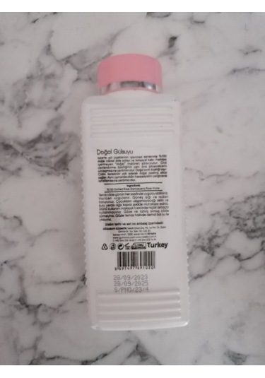 Gülsarayı Gül Suyu 380 ML