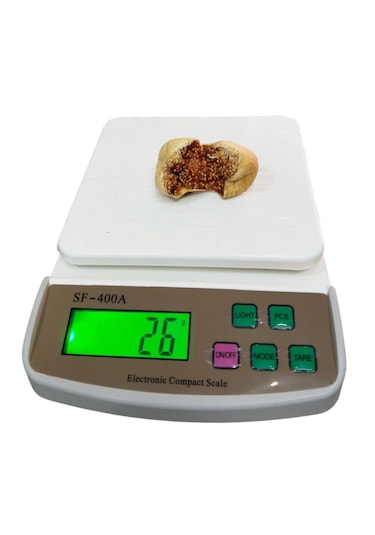 Egeden Her Yere Aydın Nazilli Dağ İnciri Büyük Boy 500 G