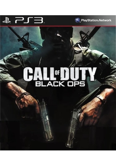 Call Of Duty Black Ops PS3 Oyun