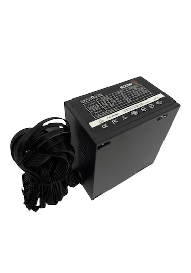 Strong ST600 600w 80+ Bronze APFC Power Supply Güç Kaynağı