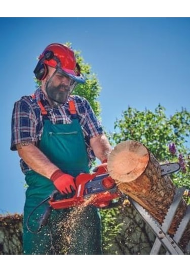 Einhell GC-EC 1935 Elektrikli Ağaç Kesme Makinesi - 4501220