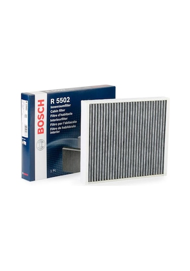 Volkswagen Polo 1.4 Tdı 4'lü Filtre Bakım Seti 2014 - 2017 Bosch