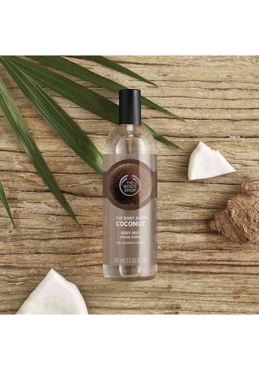 The Body Shop Coconut Vücut Spreyi 100 ML