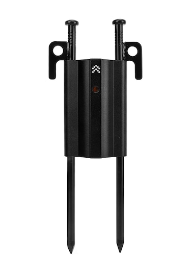 Xindoker Kamp Çadırı Çubuğu Tutucusu, Alüminyum Ve Bakır, 25-33mm Uyumlu, Çift Taraflı Çivi Delikleri, Ayarlanabilir Somun, Rüzgar Direnci, Hafif Ve Dayanıklı Diğer