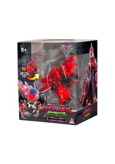 Transformer Lucio Dönüşen Dinoster