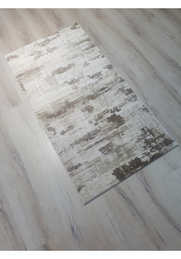 Tuğra Murano 3203 Vizon Halı Yolluk 80X150 Cm