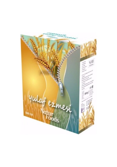 Natur Foods Yulaf Ezmesi 3 x 500 G