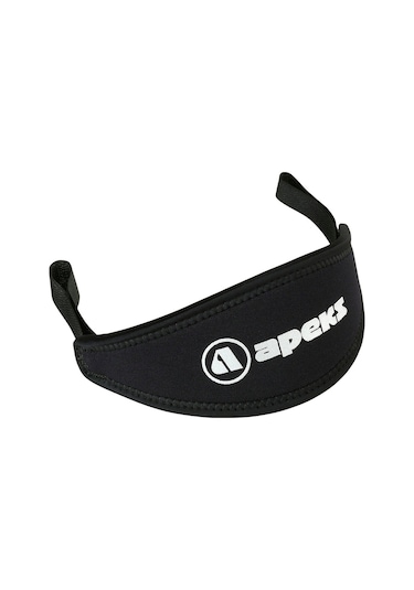 Rotadalış Apeks Vx1 Beyaz Uv Lens Dalış Maskesi