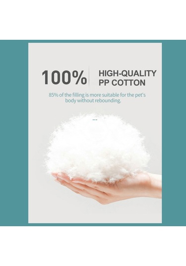 Mufunye Kendiliğinden Isınan Yıkanabilir Kedi Yatağı Matı Kaymaz Tabanlı