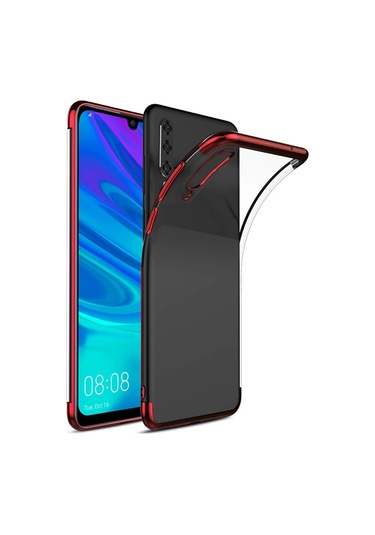 Samsung Galaxy A50 (A505) Dört Köse Lazer Silikon Kapak/Kilif 360630666