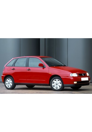 Seat İbiza 1993-1999 Arka Bagaj Amortisörü Pistonu 6K6827550