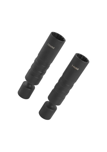 Brio Buji Lokma Anahtar Seti 2 Parça 3/8 95 Mm 14-16
