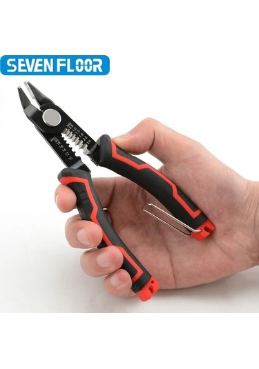 Maoyaya Otomatik Tel Sıyırma Kesici Ve Kablo Sıkma Pensesi - Tel Stripper