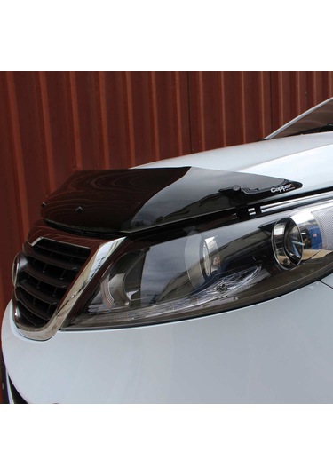Cappafe Kia Sportage Ön Kaput Koruma Rüzgarlık 4Mm Abs 2011-15
