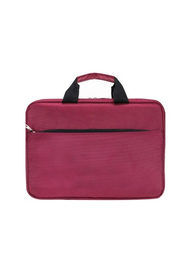 Bloomlaptop Case Bordo 15" Notebook Çantası Bordo