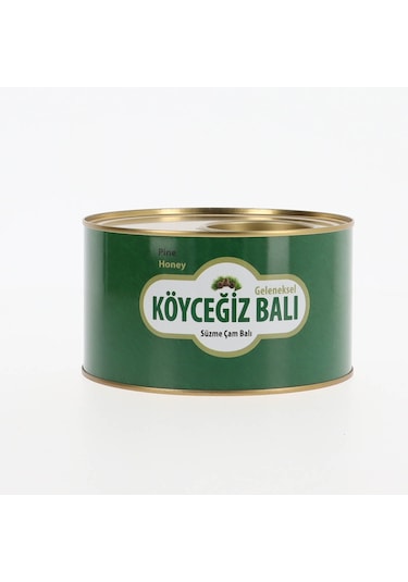 Köyceğiz Balı Süzme Çam Balı Teneke 1850 G