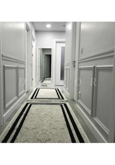 Diecor Dekoratif Boyanabilir 15 Adet 9 Cm Polistren Duvar Çıtası Beyaz 97 X 40 Model:xa124