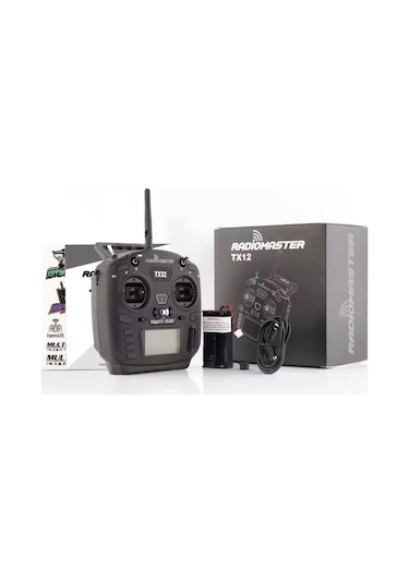 Radiomaster Tx12 Mark Iı Uzaktan Kumanda - Elrs