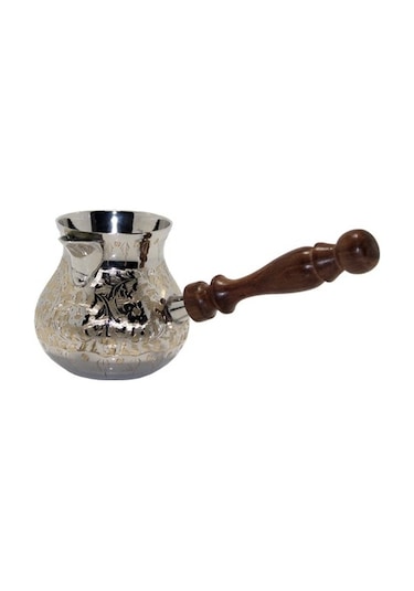 Periboia Pirinç Cezve 4'' İnç Model 4