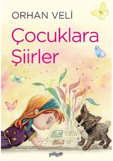 Çocuklara Şiirler Renkli-resimli / Orhan Veli Kanık