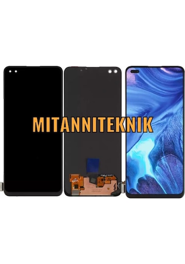 Oppo Reno 4 Reno 4 Lite Lcd Ekran Dokunmatik