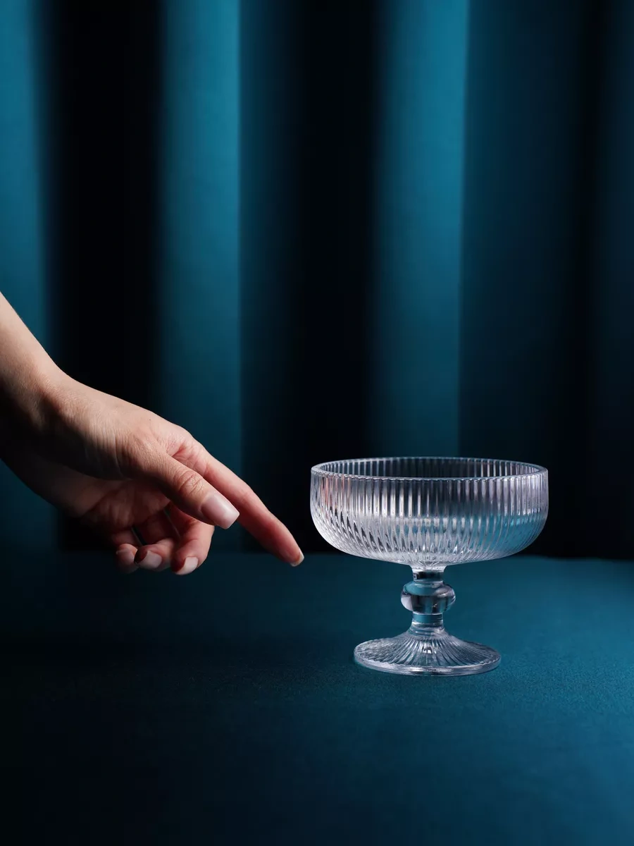 Sl Home 300 Ml Dondurma Kasesi, Cam 181889826