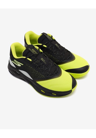 Skechers Skx Float Erkek Siyah Basketbol Ayakkabısı 253001 Bklm Siyah