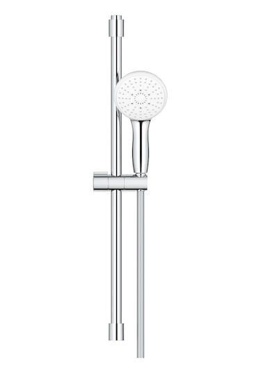 Grohe Tempesta 110 Duşu Seti 3 Akışlı - 27644003 Gümüş