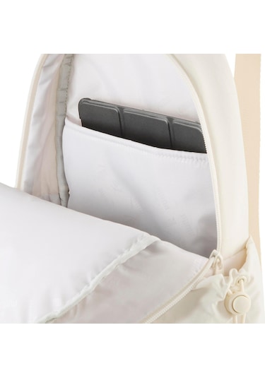 091714-03 Puma Her Small Backpack Kadın Sırt Çantası Beyaz 091714-03 Beyaz