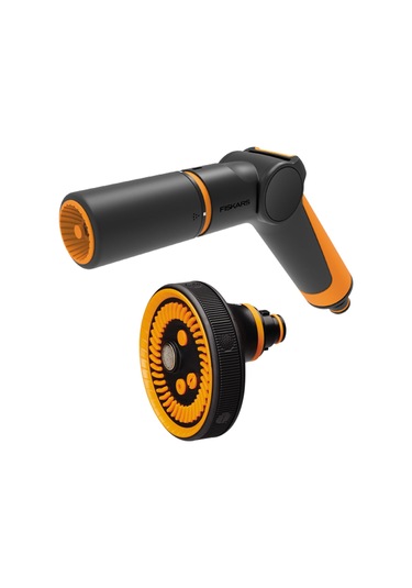 Fiskars Ayarlanabilir Başlıklı Sulama Tabancası S.53.hrt.fıs.1065494