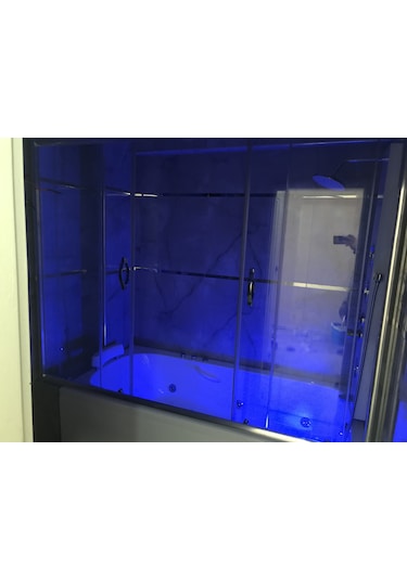 90X160 Jakuzi Tr'De Ilk Sessiz Motor Jakuzii Sistem 1