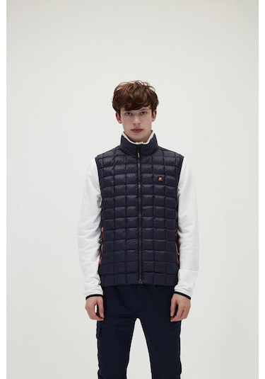 Bad Bear 21.02.17.004 Miner Vest Erkek Yelek