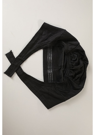 Sihirli Yapışkanlı Kaymayan Bone Ekru Ekru