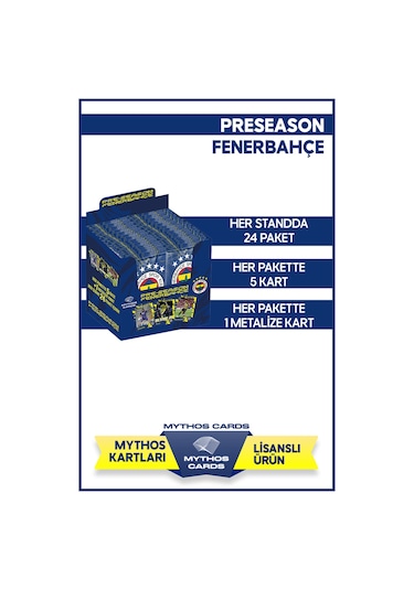 Fenerbahçe Pre-season 2025-26 - Tam Kutu