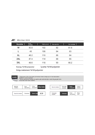 Yeni Erkek Kapüşonlu Orta Boy Şişme Mont Yeşil