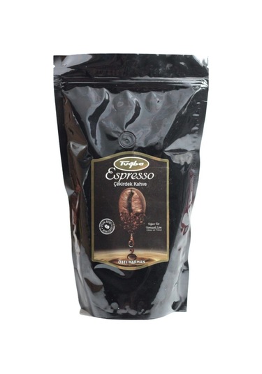 Tuğba Kuruyemiş Espresso Kahve Çekirdeği 200 Gr