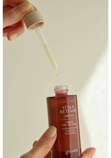 Goodal Black Carrot Vita-A Retinol Ampoule Serum 30 ML