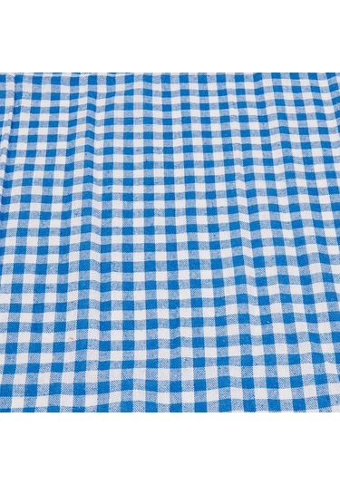 Evidea Soft Piknik Örtüsü - Mavi - 165x165 Cm Mavi