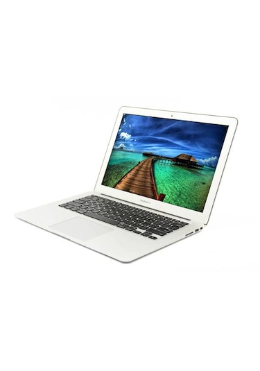 Apple Macbook Air A1466 M2 4 GB 128 GB 13" MacOS Dizüstü Bilgisayar (Outlet)