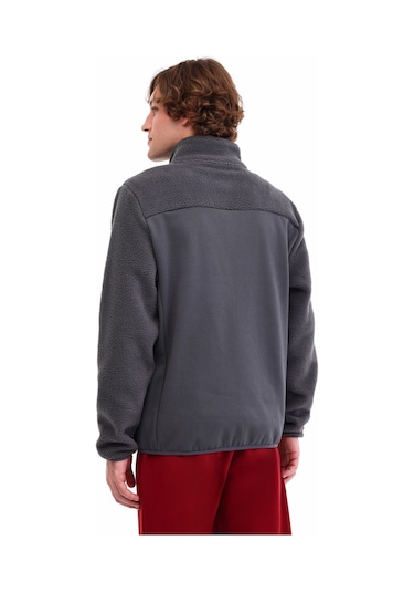 Kinetix Ml Brıts 7gtht056 5pr Gri Erkek Polar Gri