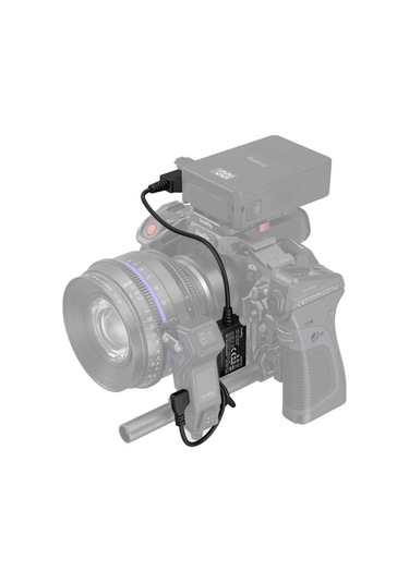 Smallrig 3266 Usb-c - D-tap Kablosu