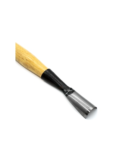 Rox Wood Mujingfang Uzun Sap Iskarpela Oluklu 30 Mm