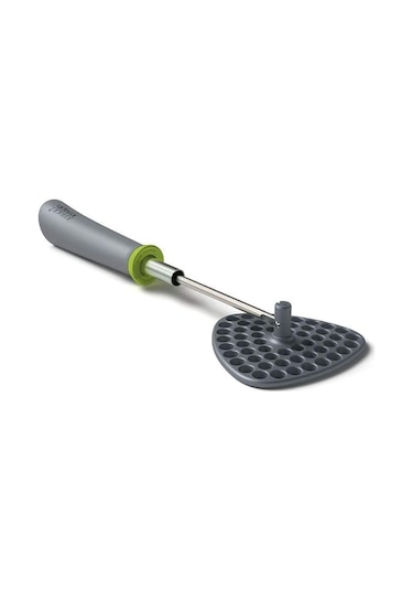 Joseph Delta Katlanır Patates Ezici Gri/Yeşil