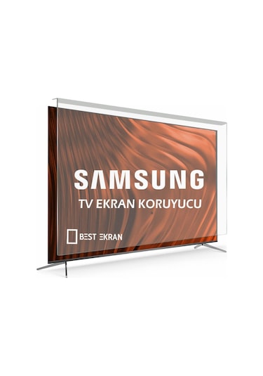 Samsung Uyumlu 70au8089 Tv Ekran Koruyucu 70" İnç