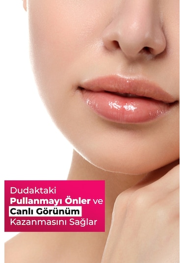 New Well Hey Sugar Karışık Meyve Aromalı Dudak Peelingi 20 G