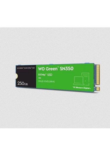 Wd Green Ssd 250gb Sn350 Nvme M.2 Tdrtr