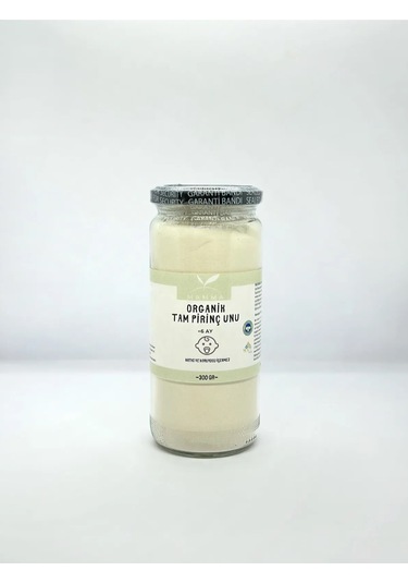 Mamma Emadaorganik Tam Pirinç Unu +6 Ay 300 Gr