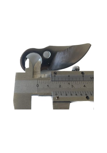 Titanium Akülü Budama Makası Üst Bıçağı 32 MM