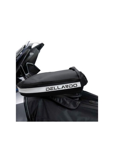 Dellardo Scooter Motosiklet El Koruma Peluş 1 Adet